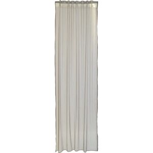 Homing Nian Gardine - Kupfer - 140x245 cm - Unifarben - Ganzjahr Homing Nian Gardine - Kupfer - 140x245 cm - Unifarben - Ganzjahr