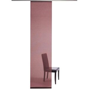 Homing Manhattan Schiebegardine - Transparent Modern Polyester Homing Manhattan Schiebegardine - Transparent Modern Polyester