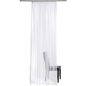HOMING Glendale Gardine - Transparent, 300x145cm, Polyester HOMING Glendale Gardine - Transparent, 300x145cm, Polyester