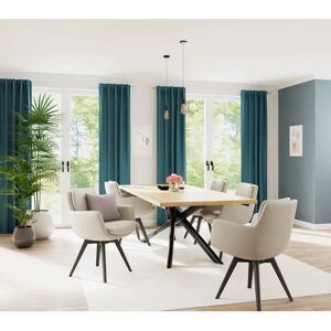 HOMING Galdin Verdunkelungs Polyester Vorhang - Schlafzimmer HOMING Galdin Verdunkelungs Polyester Vorhang - Schlafzimmer