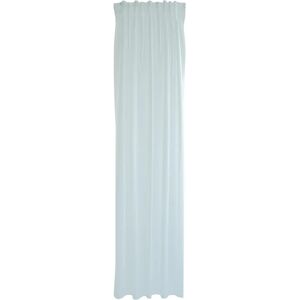 Tenda Bianca Faria HOMING - Passanti nascosti, 140x245cm Tenda Bianca Faria HOMING - Passanti nascosti, 140x245cm