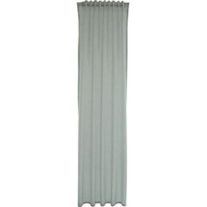 HOMING Faria Vorhang - Grau, 140x245 cm, Verdeckte Schlaufen HOMING Faria Vorhang - Grau, 140x245 cm, Verdeckte Schlaufen