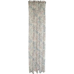 HOMING Garret Vorhang - Blau - 245cm x 140cm - Mehrfarbig HOMING Garret Vorhang - Blau - 245cm x 140cm - Mehrfarbig