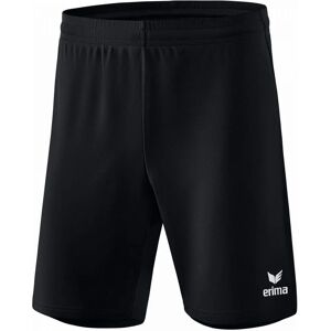 Erima RIO 2.0 Shorts - Unisex - Black - Sports Shorts Erima RIO 2.0 Shorts - Unisex - Black - Sports Shorts
