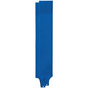Manchon jambe ERIMA Bleu - 35/38 - Publicité Manchon jambe ERIMA Bleu - 35/38 - Publicité