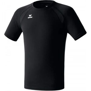 ERIMA Performance T-Shirt - Black - Sportswear ERIMA Performance T-Shirt - Black - Sportswear