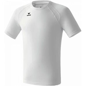 ERIMA White Performance T-shirt - Sportswear ERIMA White Performance T-shirt - Sportswear