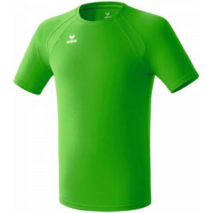 ERIMA Unisex Performance T-Shirt - Groen - 140 - Sportkleding ERIMA Unisex Performance T-Shirt - Groen - 140 - Sportkleding