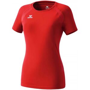 ERIMA Performance T-Shirt - Red - Women - Sport ERIMA Performance T-Shirt - Red - Women - Sport