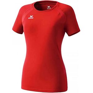 ERIMA Performance T-shirt - Sport Top for Men - Red ERIMA Performance T-shirt - Sport Top for Men - Red
