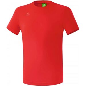 ERIMA Teamsport Red L T-Shirt - Sporty Casual ERIMA Teamsport Red L T-Shirt - Sporty Casual