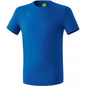 ERIMA Kids Blue Fitness T-shirt - Child's Sport Tee ERIMA Kids Blue Fitness T-shirt - Child's Sport Tee
