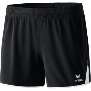 Erima Kinder Shorts Classic 5-Cubes - Unisex - Black/White - 48 Erima Kinder Shorts Classic 5-Cubes - Unisex - Black/White - 48