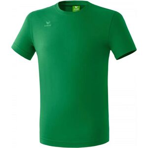 ERIMA Kids Green Fitness T-shirt - Child's Sports Tee ERIMA Kids Green Fitness T-shirt - Child's Sports Tee