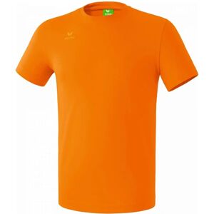 Erima Teamsport Oranssi T-paita - Urheilu & Vapaa-aika Erima Teamsport Oranssi T-paita - Urheilu & Vapaa-aika