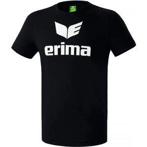 ERIMA Schwarzes Promo T-Shirt - Sport & Freizeit ERIMA Schwarzes Promo T-Shirt - Sport & Freizeit
