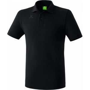 Erima Unisex Sportshirt - Teamsport Poloshirt - Schwarz Erima Unisex Sportshirt - Teamsport Poloshirt - Schwarz