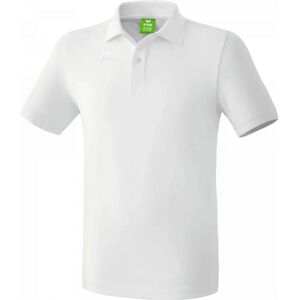 Erima Unisex Sportshirt - 152 - White Erima Unisex Sportshirt - 152 - White