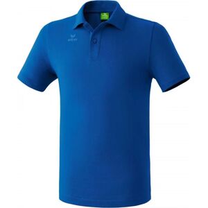 ERIMA Kids Unisex Polo Shirt - Blue - 128 - Sportswear ERIMA Kids Unisex Polo Shirt - Blue - 128 - Sportswear