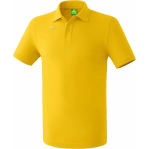 Erima Unisex Sports Polo Shirt - Yellow - 140 - Soccer & Casual Erima Unisex Sports Polo Shirt - Yellow - 140 - Soccer & Casual