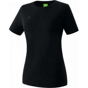 ERIMA Damen Teamsport T-Shirt - Schwarz - Sportswear ERIMA Damen Teamsport T-Shirt - Schwarz - Sportswear