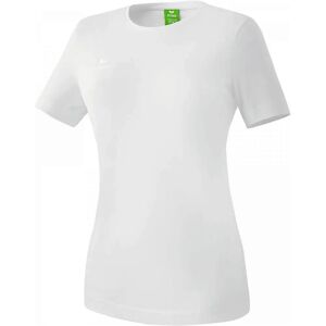 Erima Women's White T-Shirt - Casual Sportswear Erima Women's White T-Shirt - Casual Sportswear
