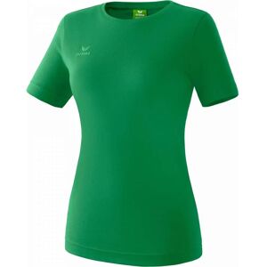 ERIMA Women’s Green Teamsport T-shirt - Sportswear ERIMA Women’s Green Teamsport T-shirt - Sportswear