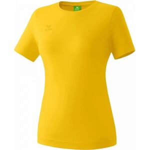 ERIMA Teamsport Yellow Women’s T-shirt for Football ERIMA Teamsport Yellow Women’s T-shirt for Football