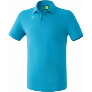 Erima Unisex Sports Polo Shirt - 140 - Blue - Team Sports Erima Unisex Sports Polo Shirt - 140 - Blue - Team Sports