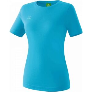 Koszulka ERIMA Teamsport Damska Niebieska Koszulka ERIMA Teamsport Damska Niebieska