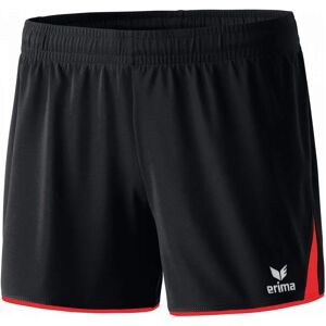Erima Damen 5-CUBES Shorts - Black/Red - 38 - Shorts Erima Damen 5-CUBES Shorts - Black/Red - 38 - Shorts