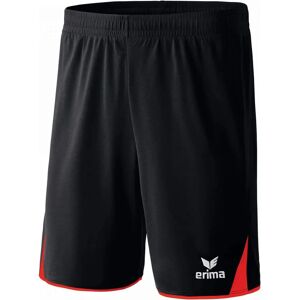 ERIMA Classic 5-C Kids Shorts - Unisex - Black/Red - 152 ERIMA Classic 5-C Kids Shorts - Unisex - Black/Red - 152
