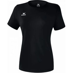 ERIMA Women’s Functional Teamsport T-Shirt - Black - Sportswear ERIMA Women’s Functional Teamsport T-Shirt - Black - Sportswear
