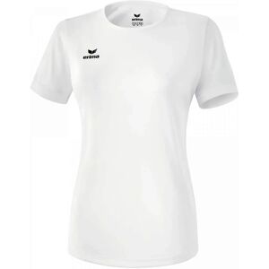 ERIMA Women’s White Teamsport T-Shirt - T-shirt - Women ERIMA Women’s White Teamsport T-Shirt - T-shirt - Women