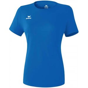 ERIMA Women’s Teamsport T-Shirt - Blue - 44 ERIMA Women’s Teamsport T-Shirt - Blue - 44