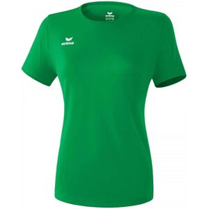 ERIMA Women’s Green Teamsport T-Shirt - Sportswear ERIMA Women’s Green Teamsport T-Shirt - Sportswear