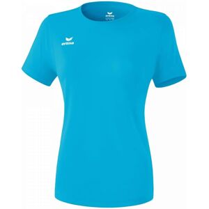 Naisten ERIMA toiminnallinen Teamsport T-paita - Turkoosi - 42 Naisten ERIMA toiminnallinen Teamsport T-paita - Turkoosi - 42