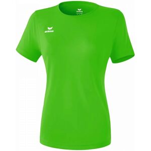 ERIMA Women's Functional Teamsport T-Shirt - Green - Sportswear ERIMA Women's Functional Teamsport T-Shirt - Green - Sportswear