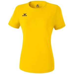 ERIMA Tam Sárga Női Póló - Sport & Szabadidő ERIMA Tam Sárga Női Póló - Sport & Szabadidő