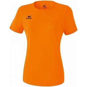 ERIMA Women’s Teamsport Orange T-Shirt - Sportwear ERIMA Women’s Teamsport Orange T-Shirt - Sportwear