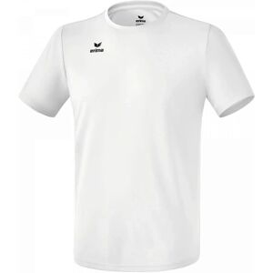 Erima Model 208651 White All-Season T-Shirt Erima Model 208651 White All-Season T-Shirt