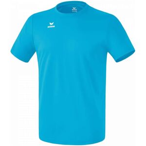 ERIMA Men's Blue Functional Teamsport T-Shirt XL - Sportswear ERIMA Men's Blue Functional Teamsport T-Shirt XL - Sportswear