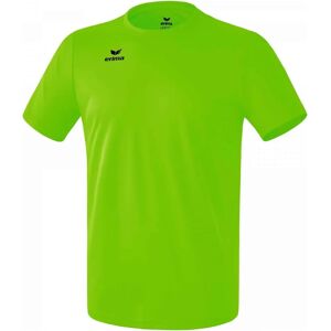 Camiseta Funcional Infantil ERIMA Verde para Futebol Camiseta Funcional Infantil ERIMA Verde para Futebol