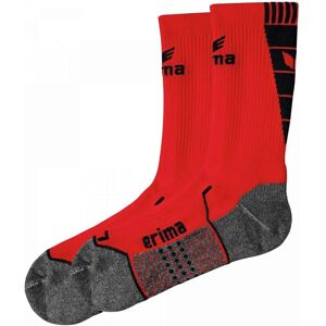 Chaussettes ERIMA - Entraînement - Rouge et Noir - 47/50 - Publicité Chaussettes ERIMA - Entraînement - Rouge et Noir - 47/50 - Publicité