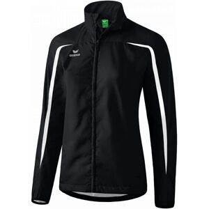 Erima Running Jacket - Black/White - Sport Running Jacket Erima Running Jacket - Black/White - Sport Running Jacket