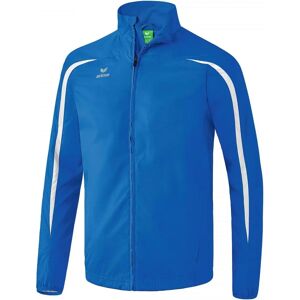 Erima Kids Running Jacket - Lightweight, Water-Resistant - Blue Erima Kids Running Jacket - Lightweight, Water-Resistant - Blue