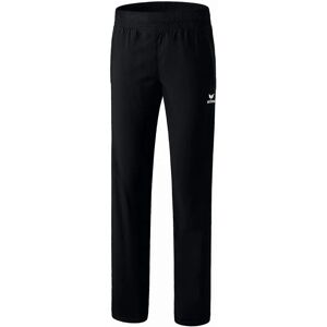 Erima 48 Black Training Pants with Full Zipper Erima 48 Black Training Pants with Full Zipper