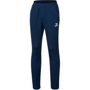 ERIMA Kids Unisex Training Trousers - Blue - 116 ERIMA Kids Unisex Training Trousers - Blue - 116