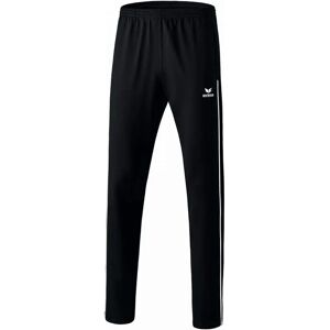 Erima Men's Shooter Polyester Trousers - Quick-Dry, Elastic, Zip Pockets Erima Men's Shooter Polyester Trousers - Quick-Dry, Elastic, Zip Pockets