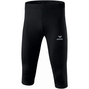 Erima Men's Performance 3/4 Running Tights - Sport Hose Erima Men's Performance 3/4 Running Tights - Sport Hose